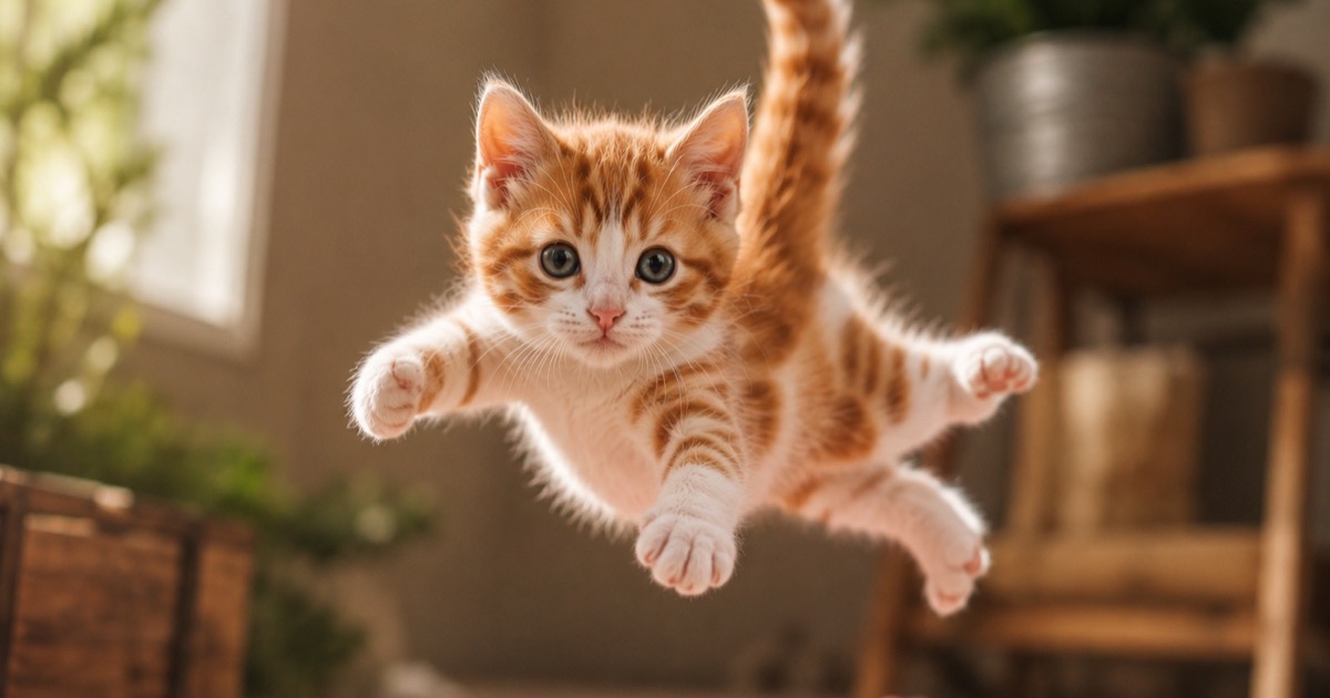 Successful Arbitrage, or the Art of Always Landing on Its Feet Like a Cat