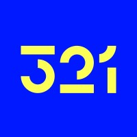 321 Founded logo