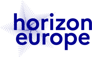 Horizon Europe logo