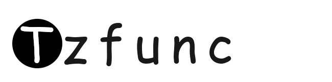 Tzfunc
